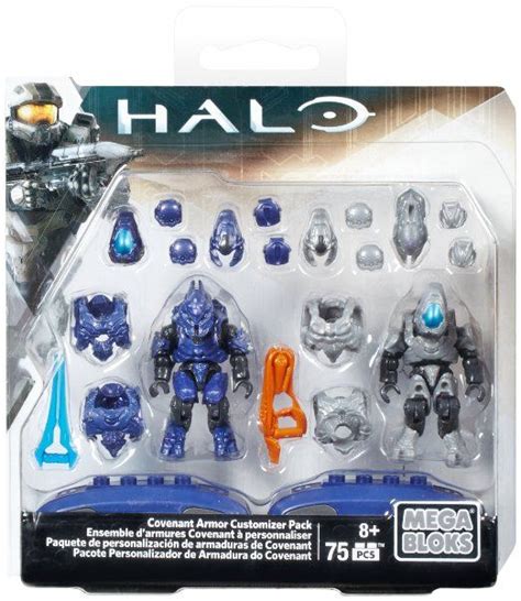 Amazon.com: Halo Lego Action Figures.